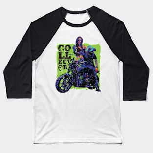 The Collector Baseball T-Shirt